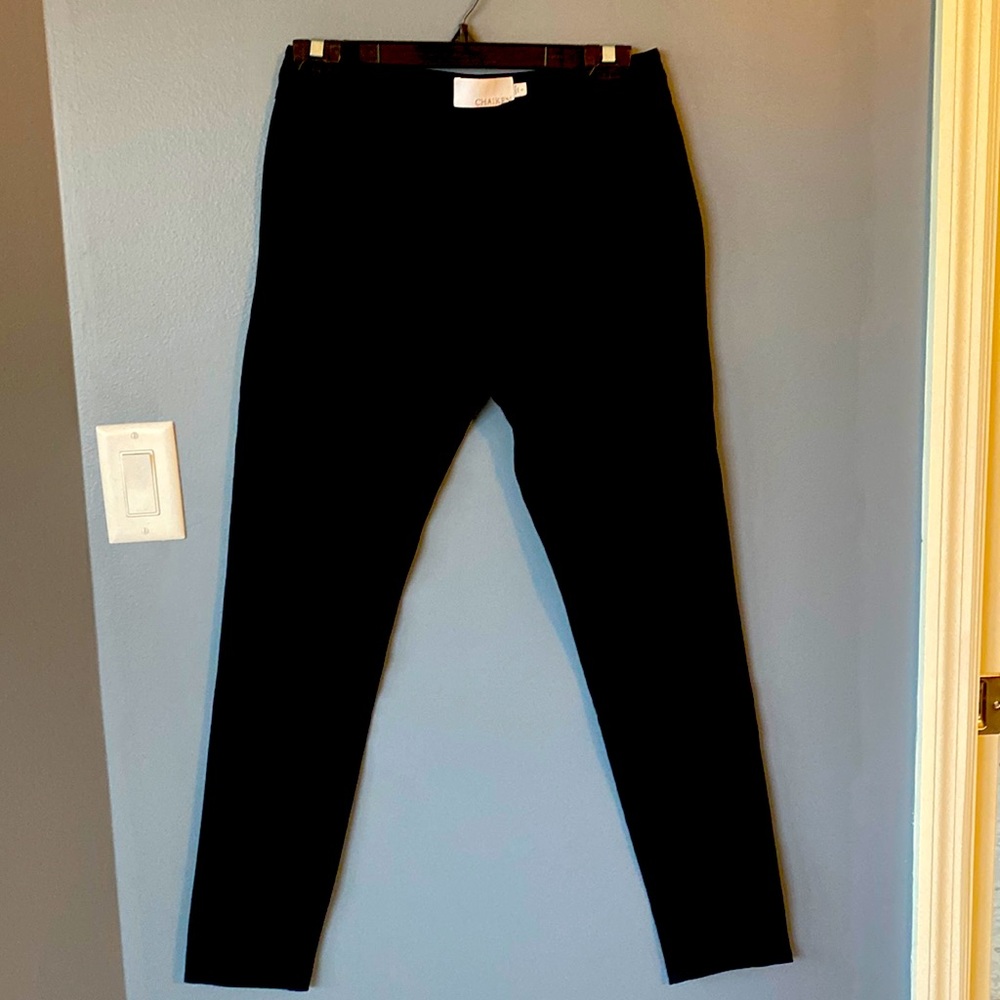 Chaiken size 4 black jean
